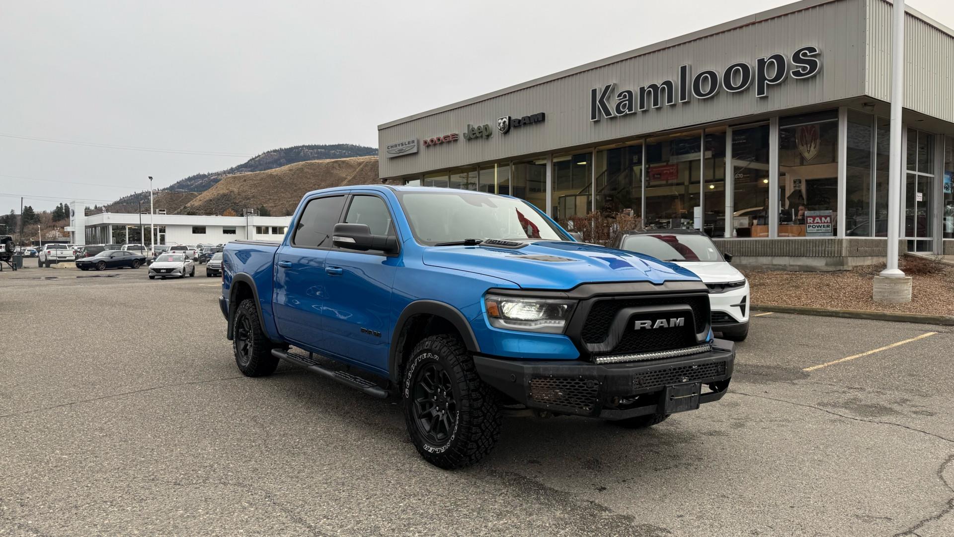 2022 RAM 1500