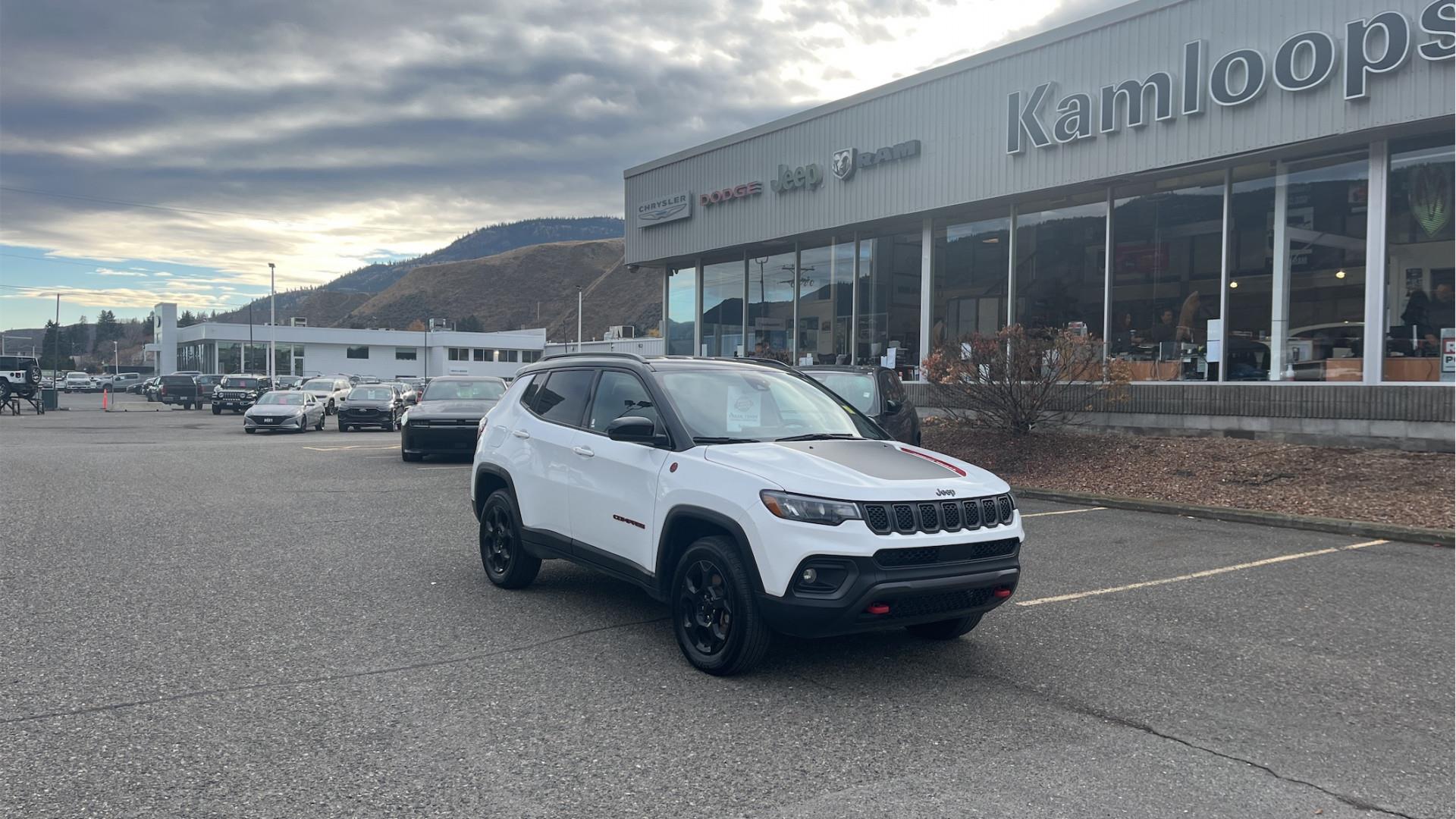 2023 Jeep Compass