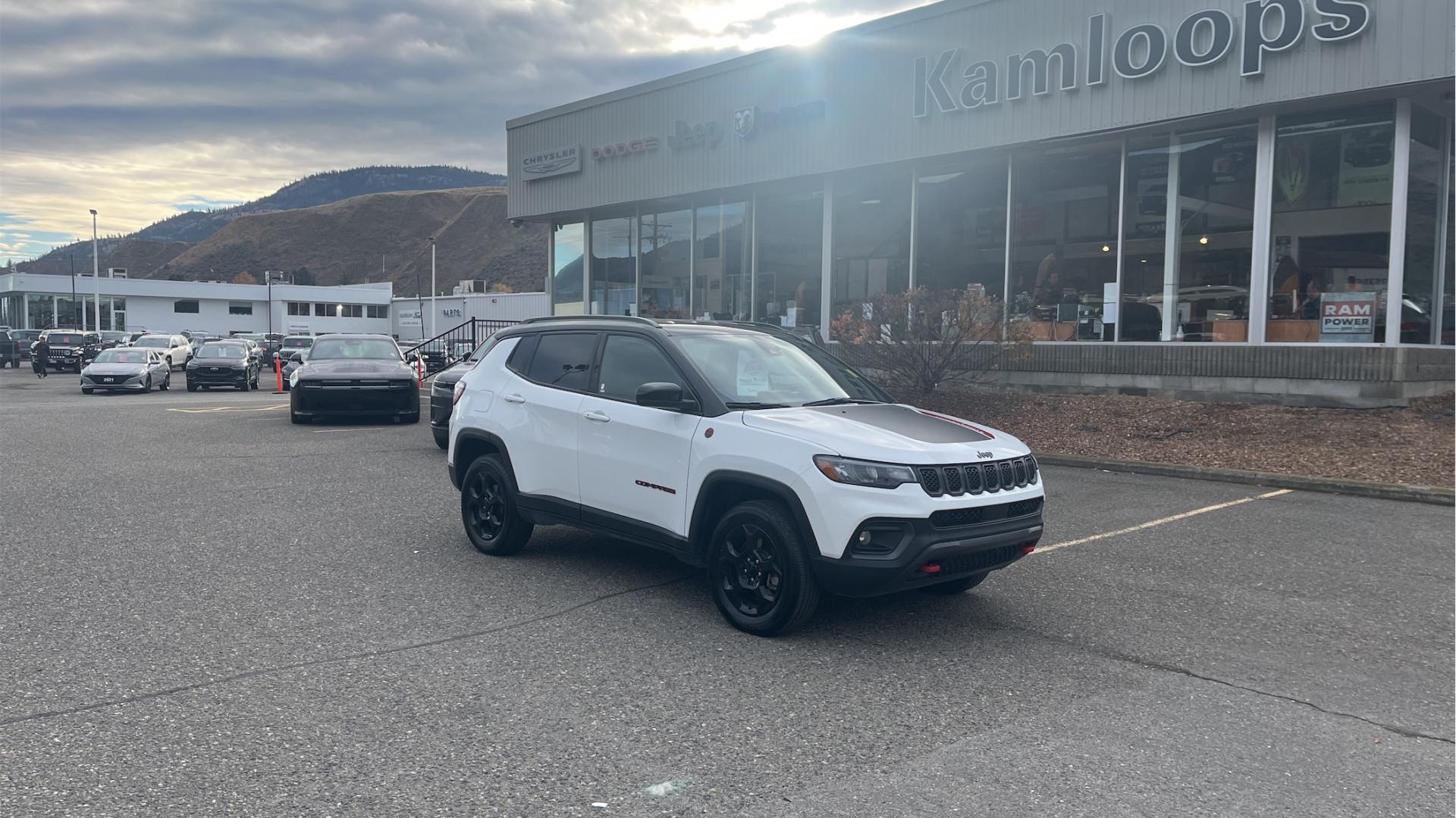 2023 Jeep Compass