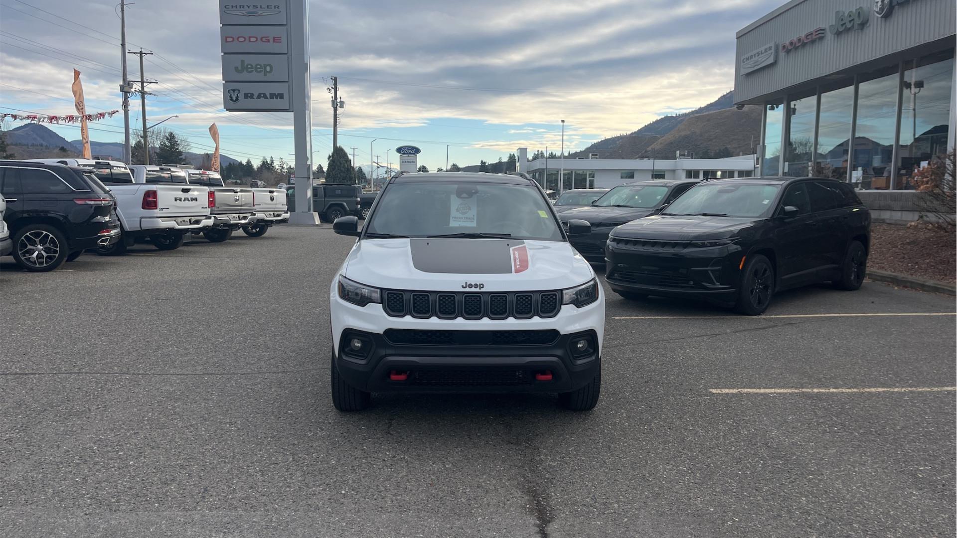 2023 Jeep Compass