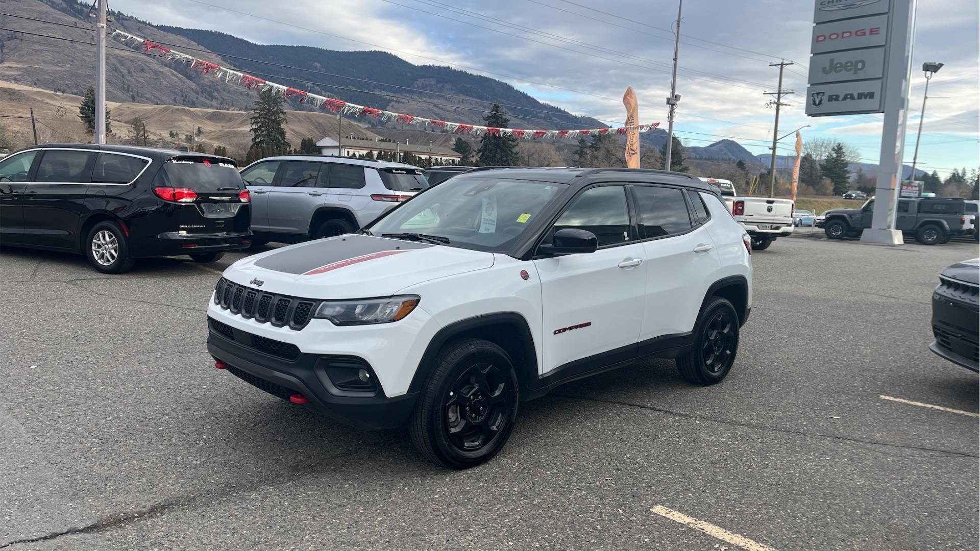 2023 Jeep Compass