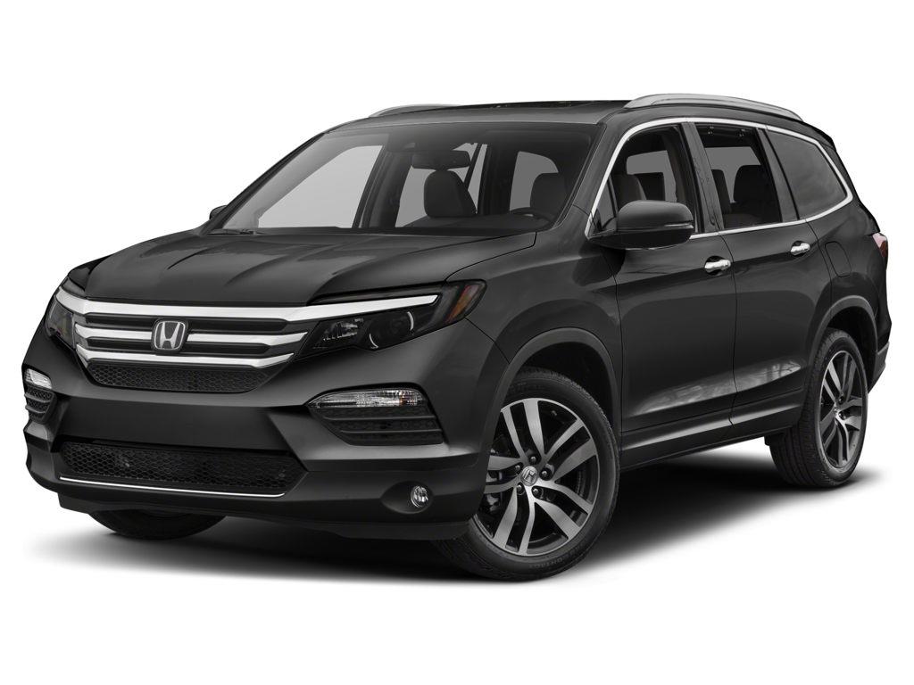 2017 Honda Pilot