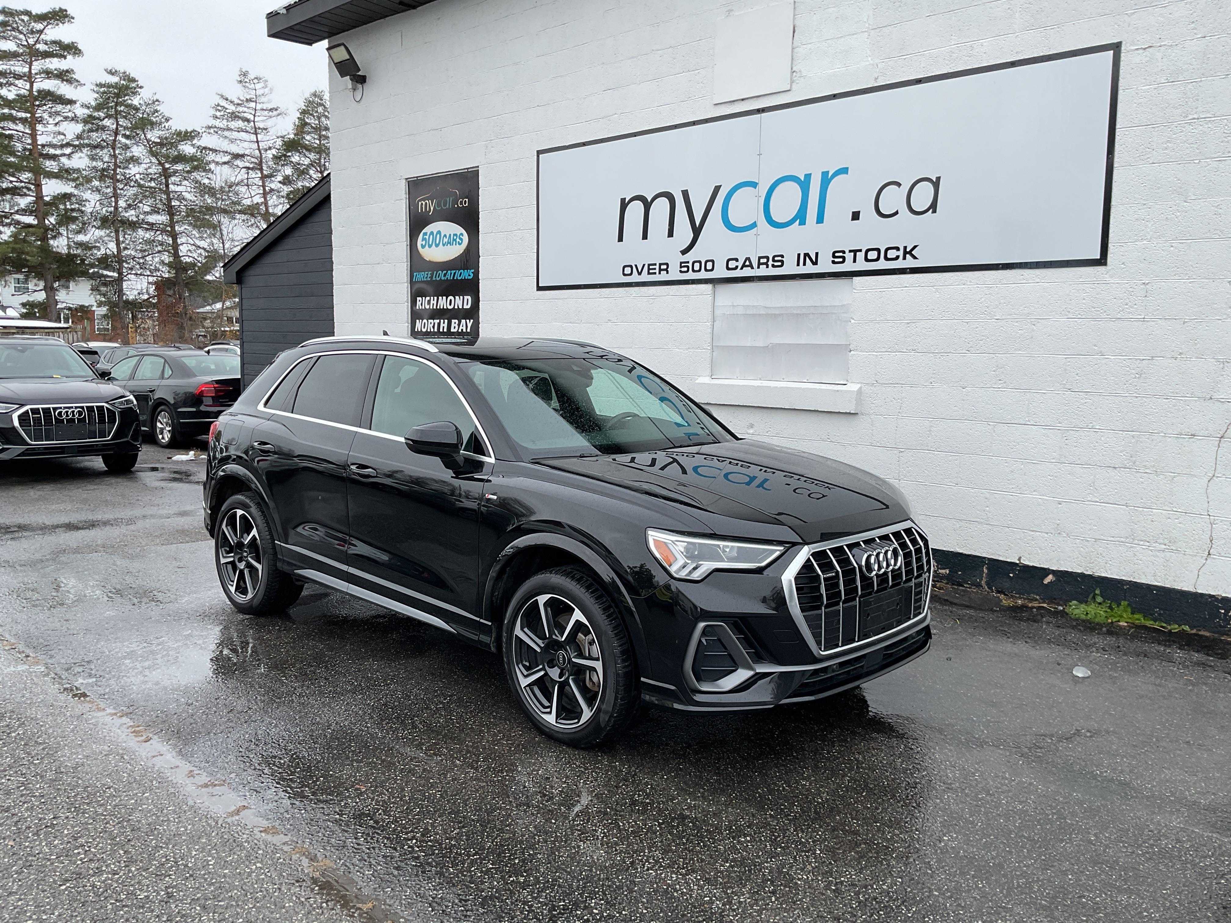 2024 Audi Q3