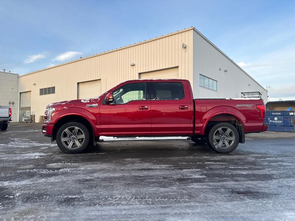 2020 Ford F-150