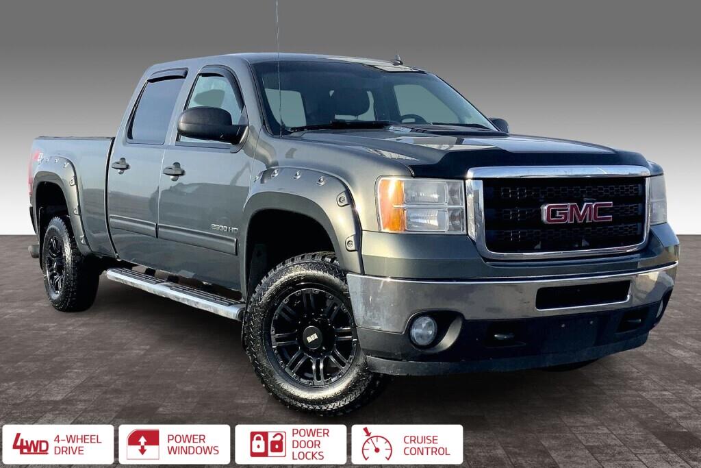 2011 GMC Sierra 2500HD