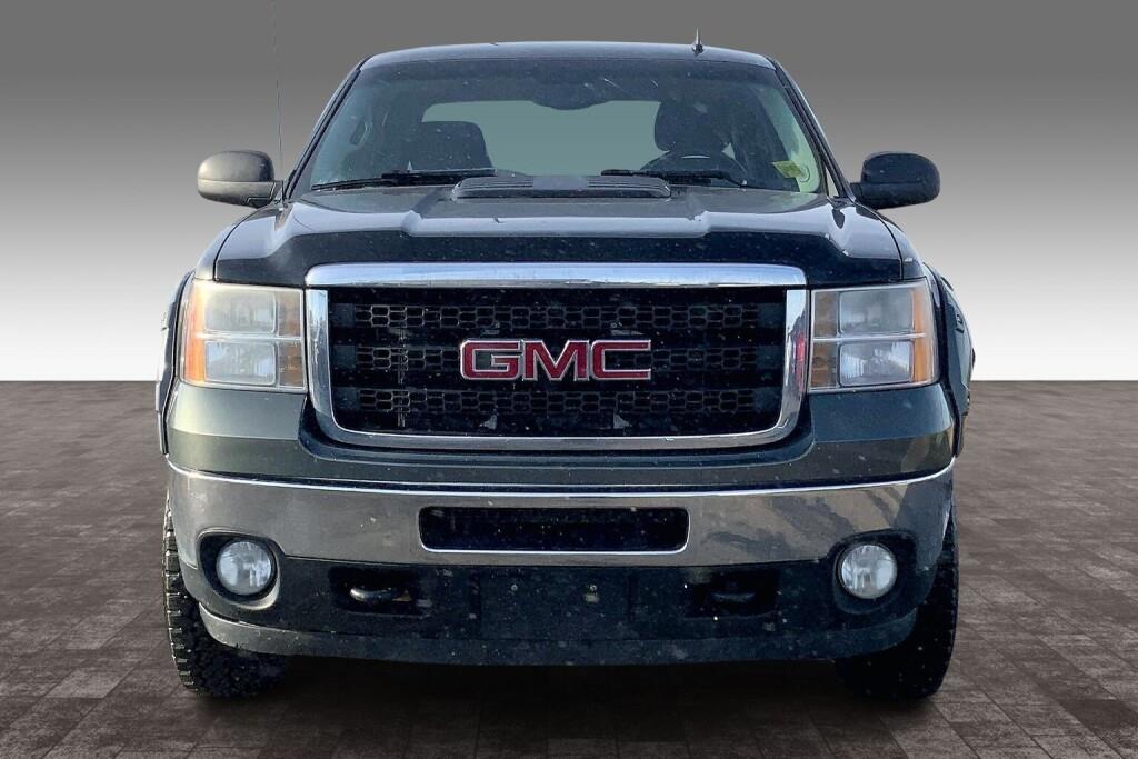 2011 GMC Sierra 2500HD