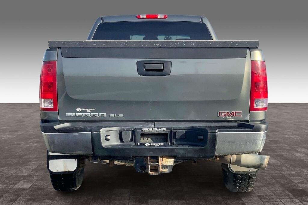 2011 GMC Sierra 2500HD