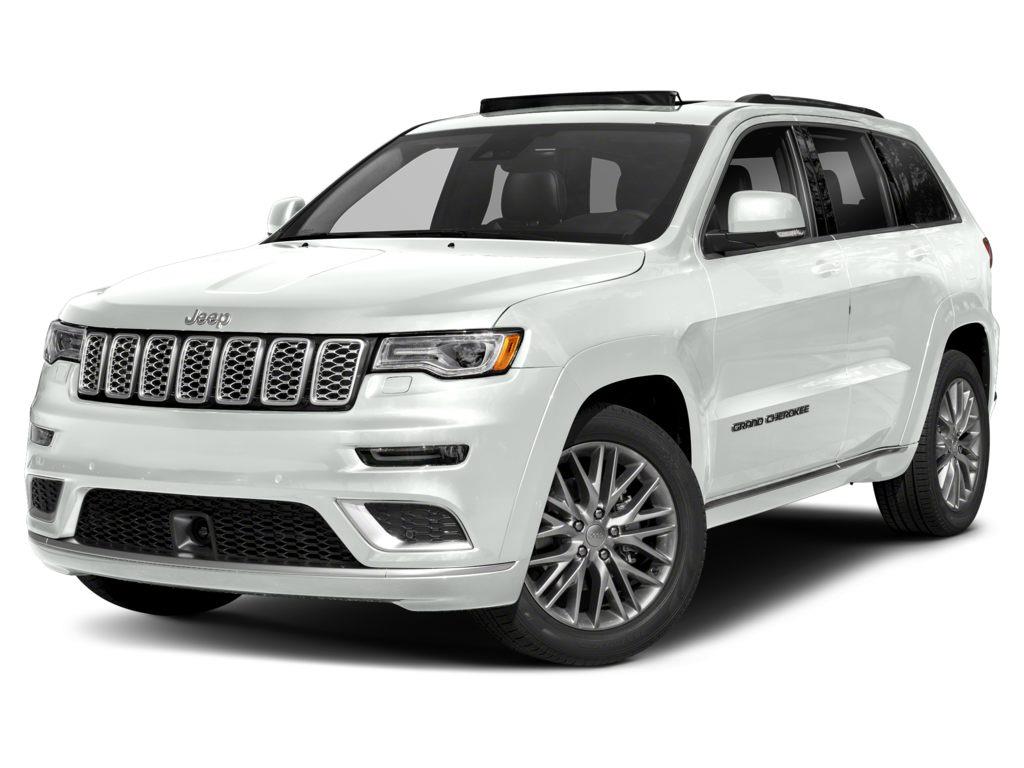 2019 Jeep Grand Cherokee