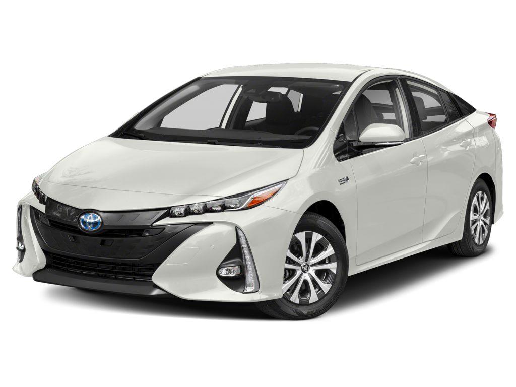 2020 Toyota Prius Prime