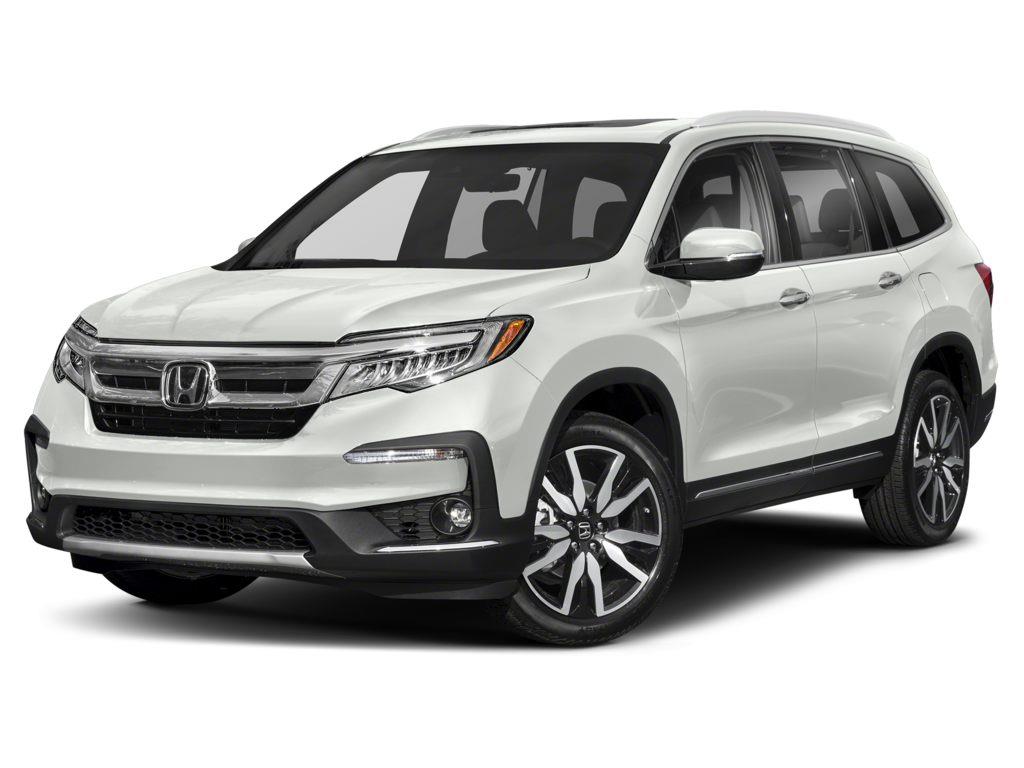 2021 Honda Pilot