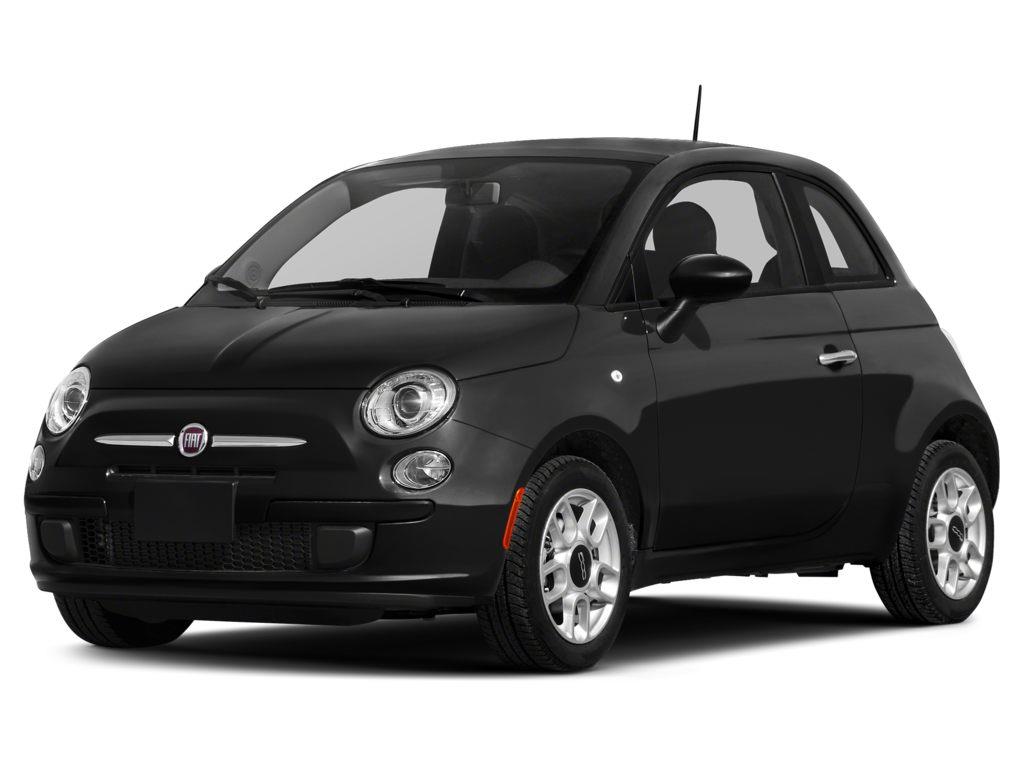 2013 Fiat 500