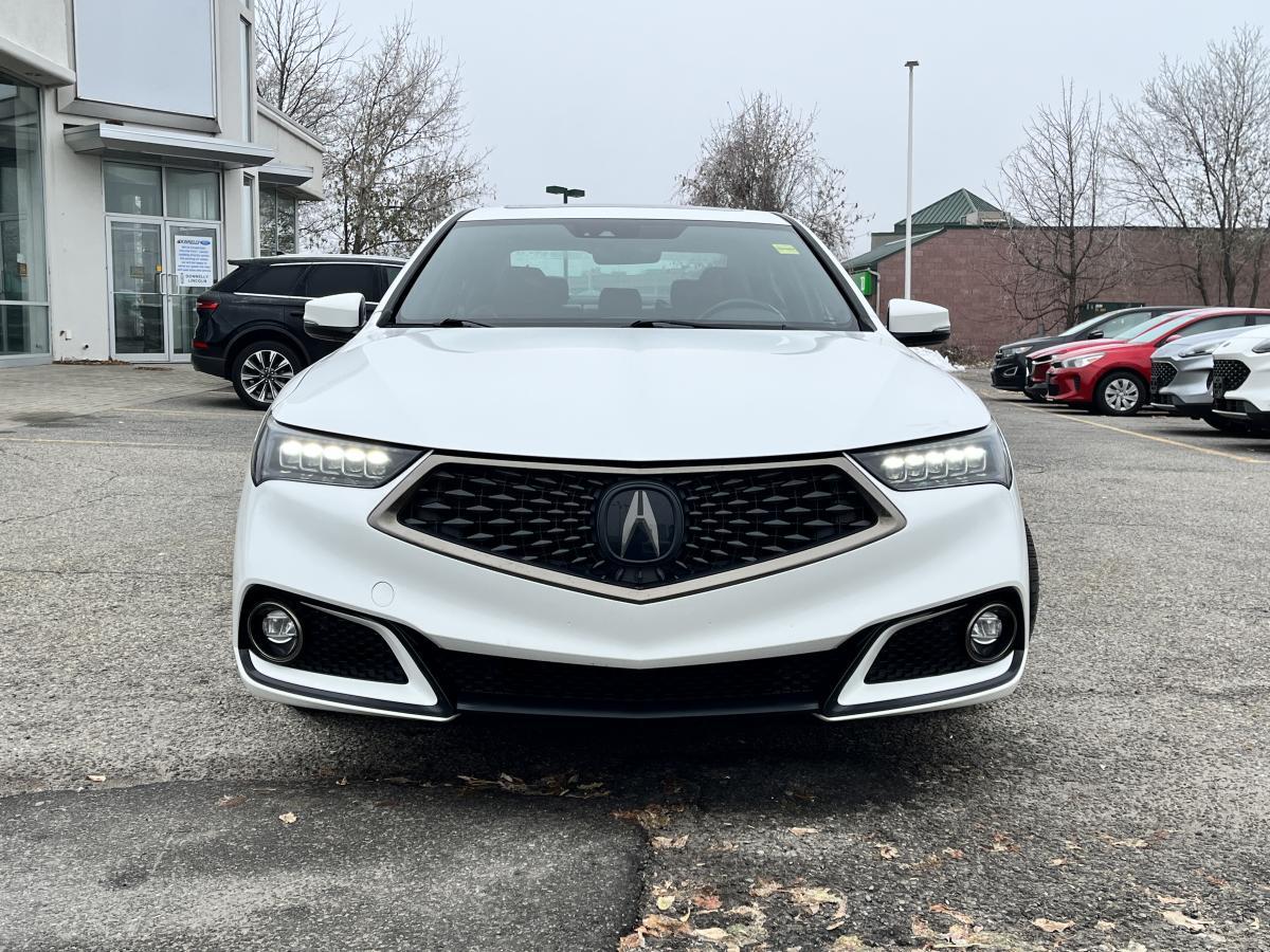 2020 Acura TLX