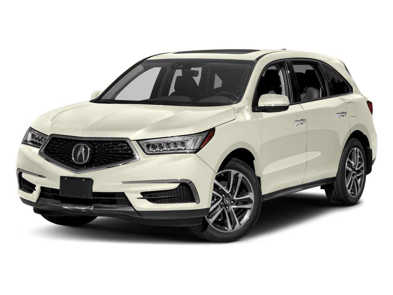 2017 Acura MDX