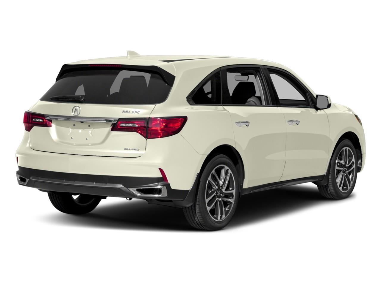 2017 Acura MDX