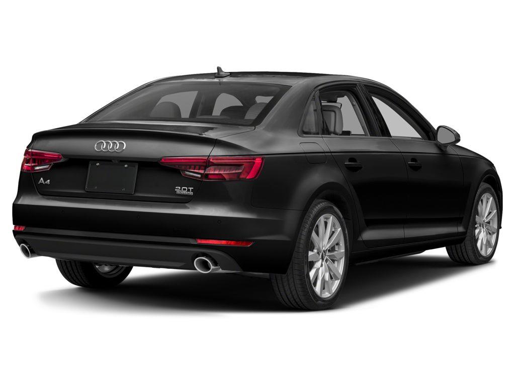 2017 Audi A4