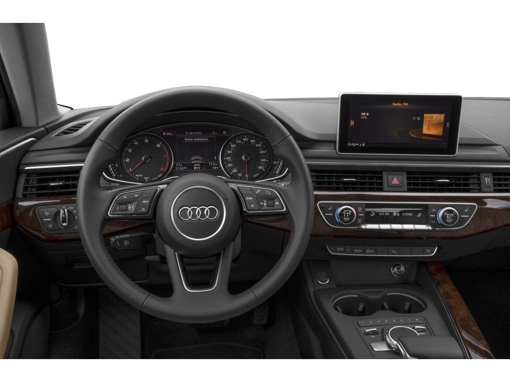 2017 Audi A4