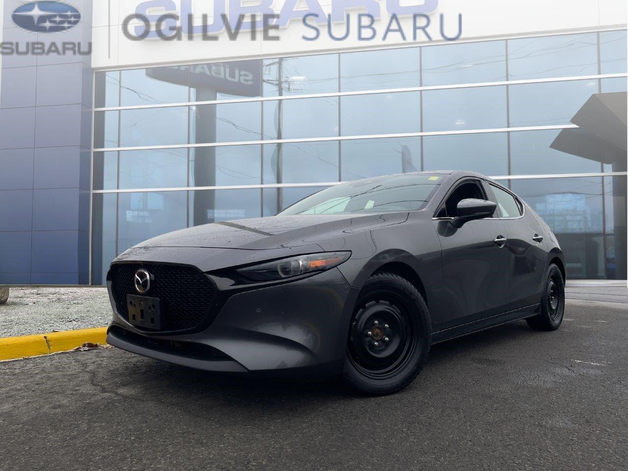 2023 Mazda Mazda3 Sport