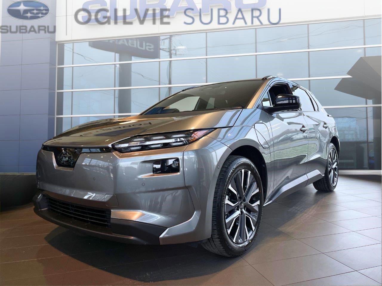 2026 Subaru Solterra