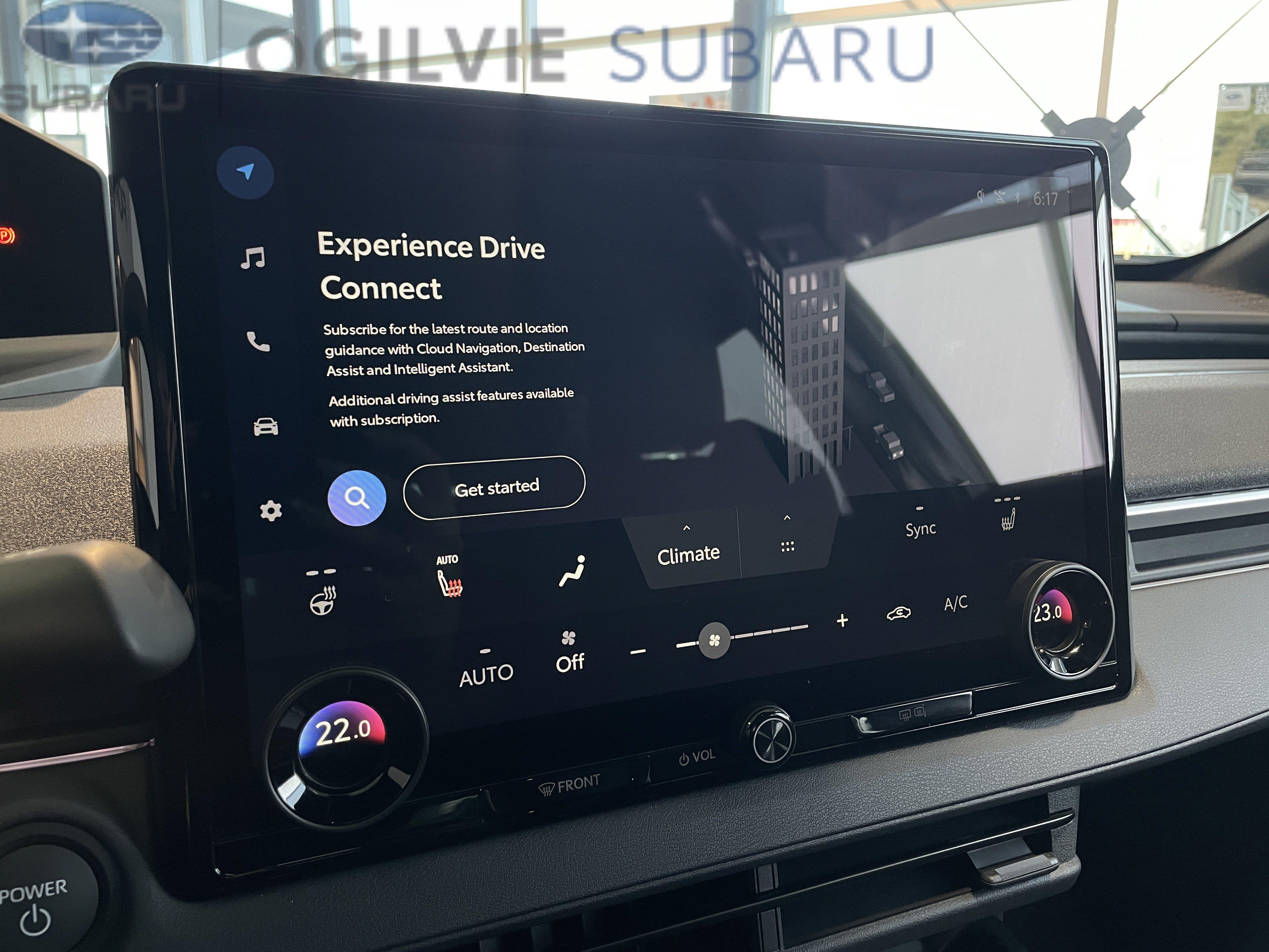 2026 Subaru Solterra