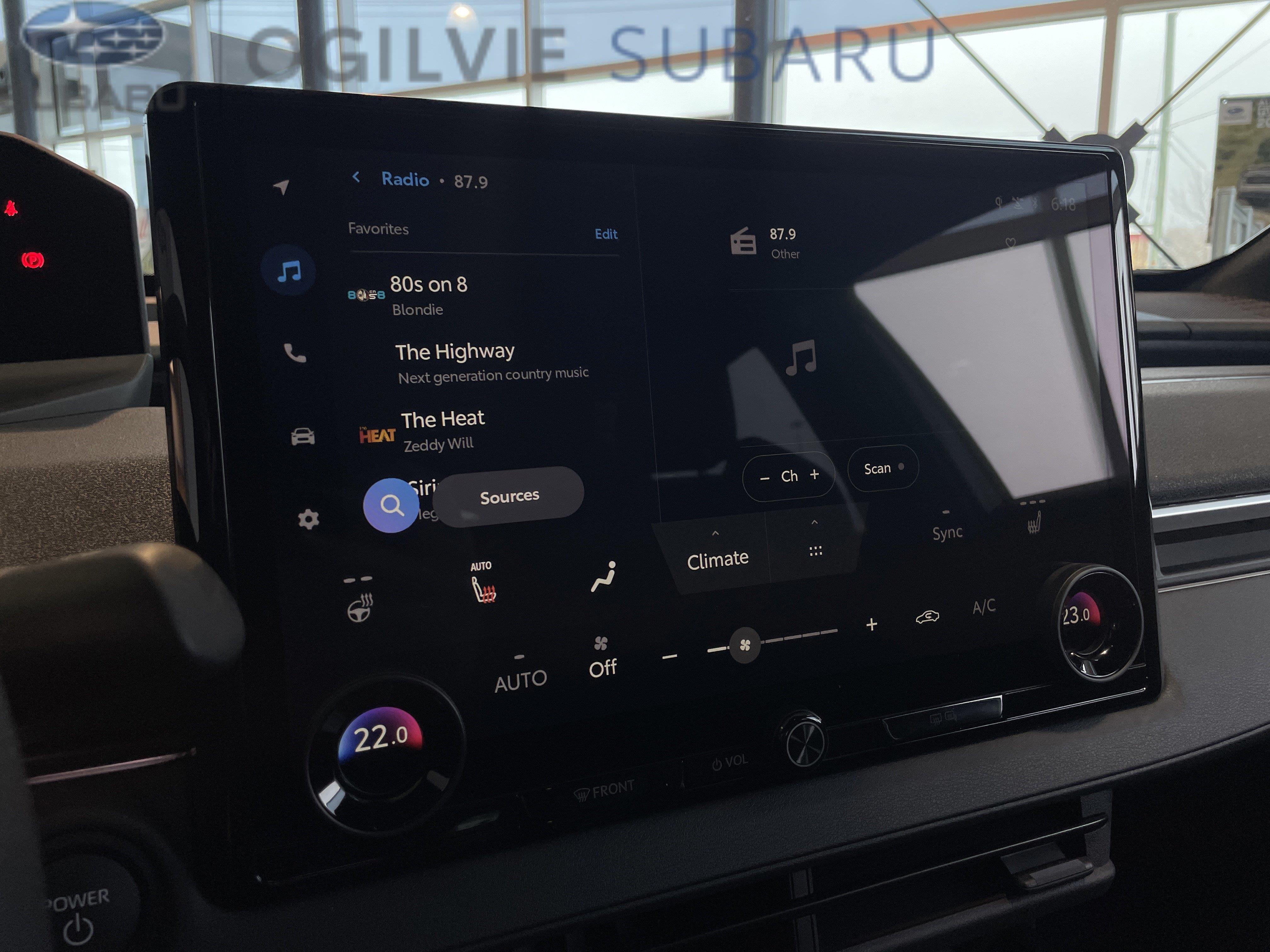 2026 Subaru Solterra