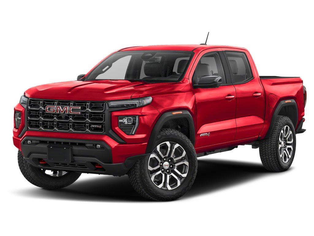 2026 GMC Canyon