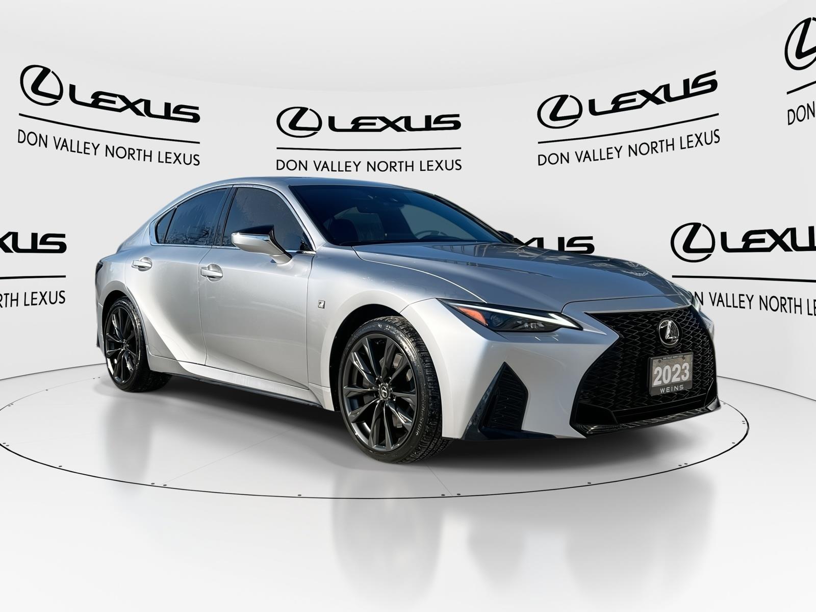 2023 Lexus IS 300