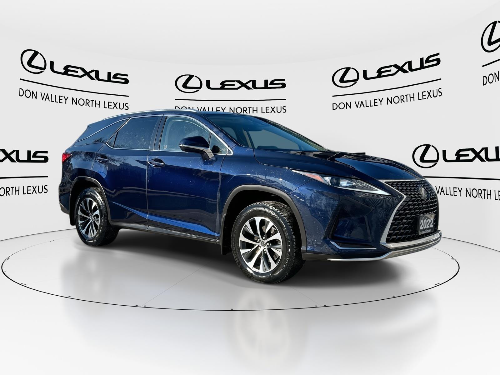2022 Lexus RX 350L