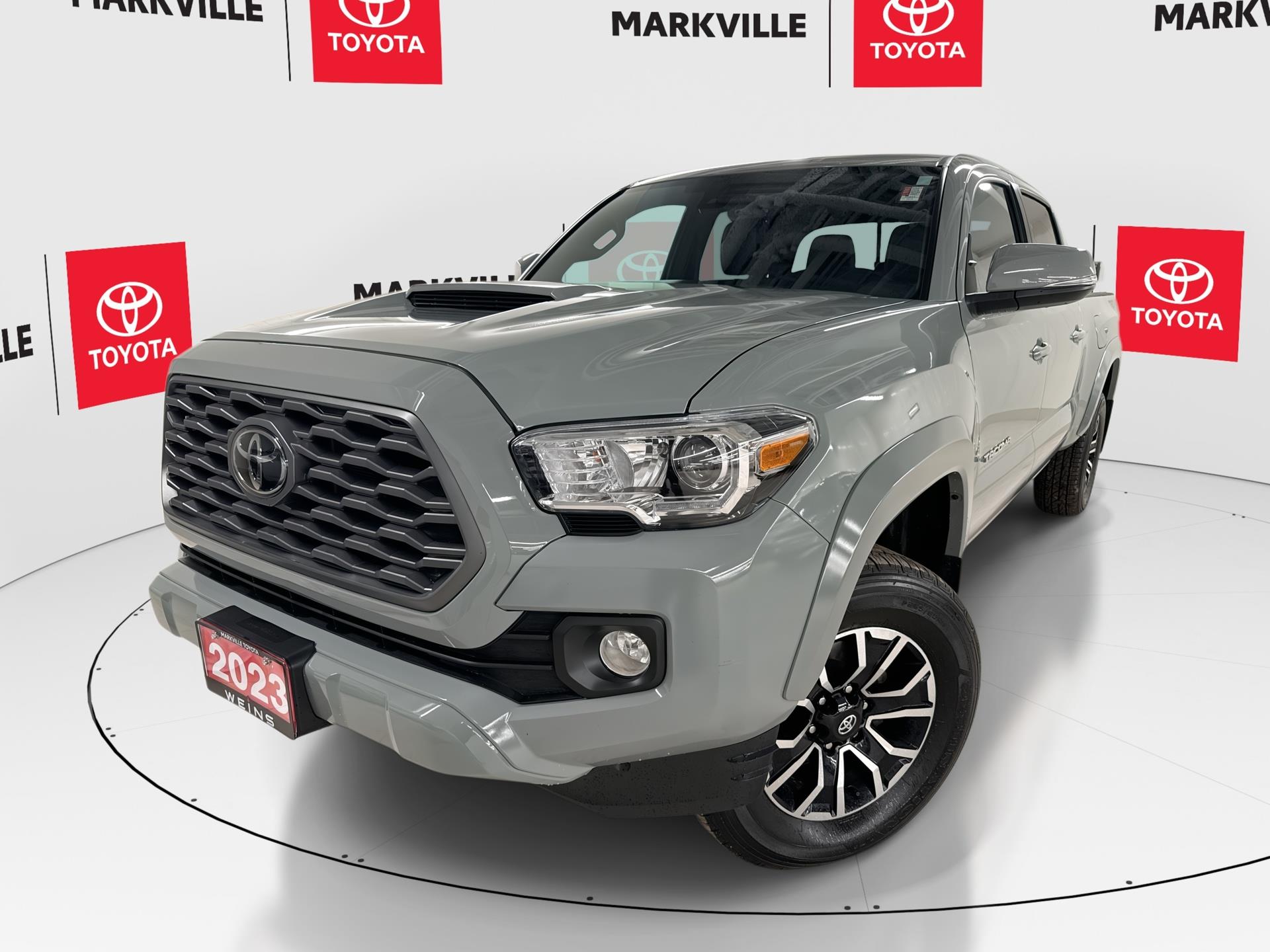 2023 Toyota Tacoma
