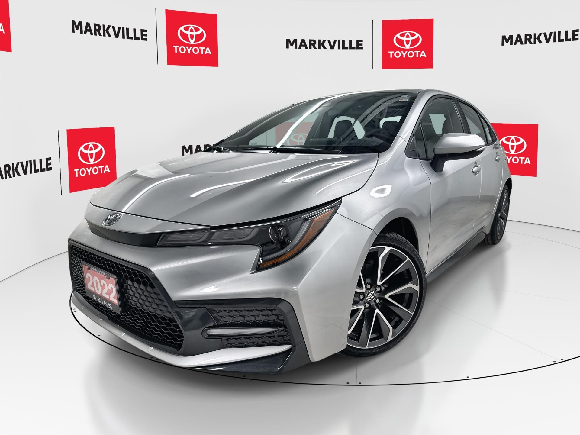 2022 Toyota Corolla