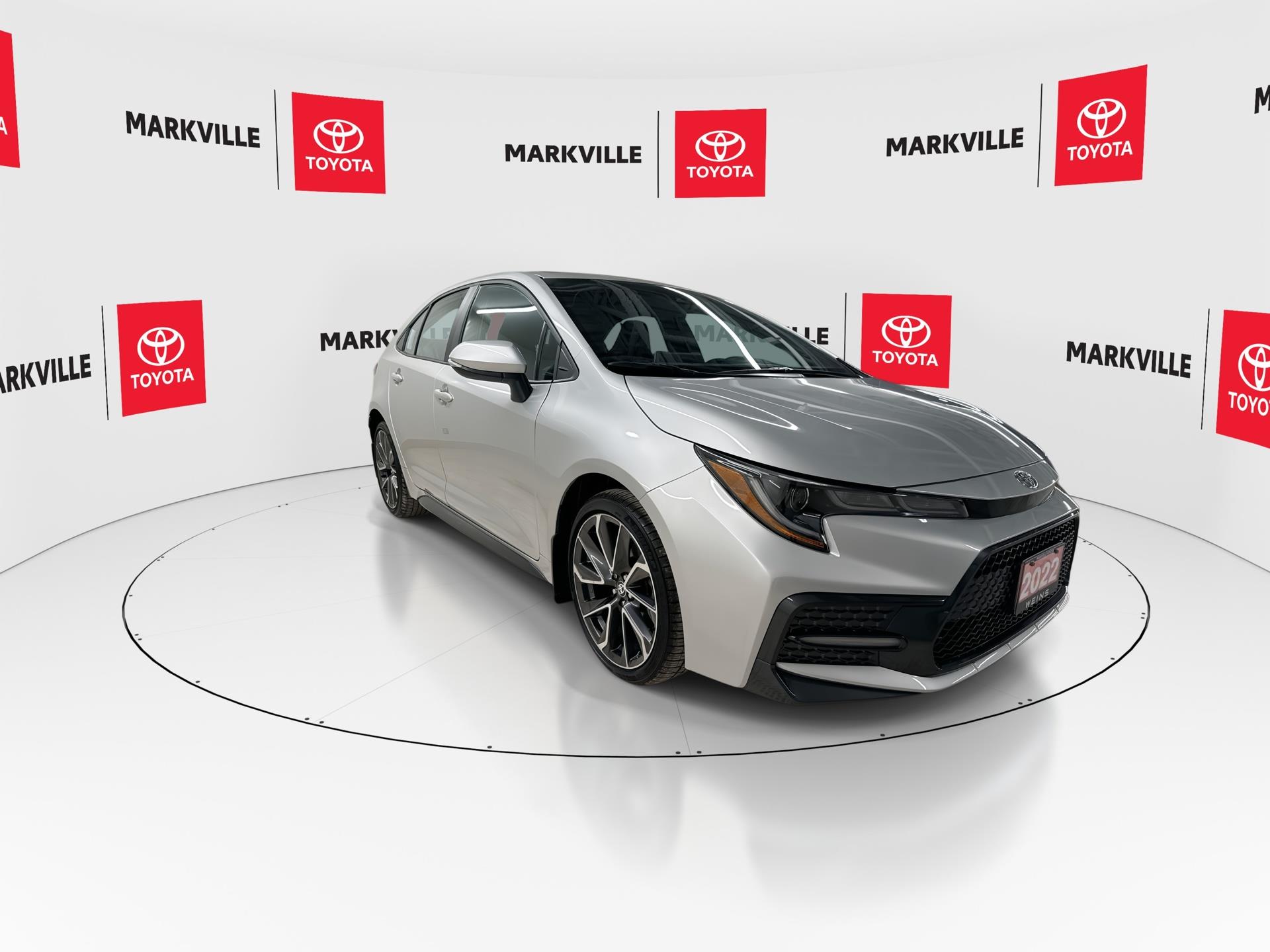 2022 Toyota Corolla
