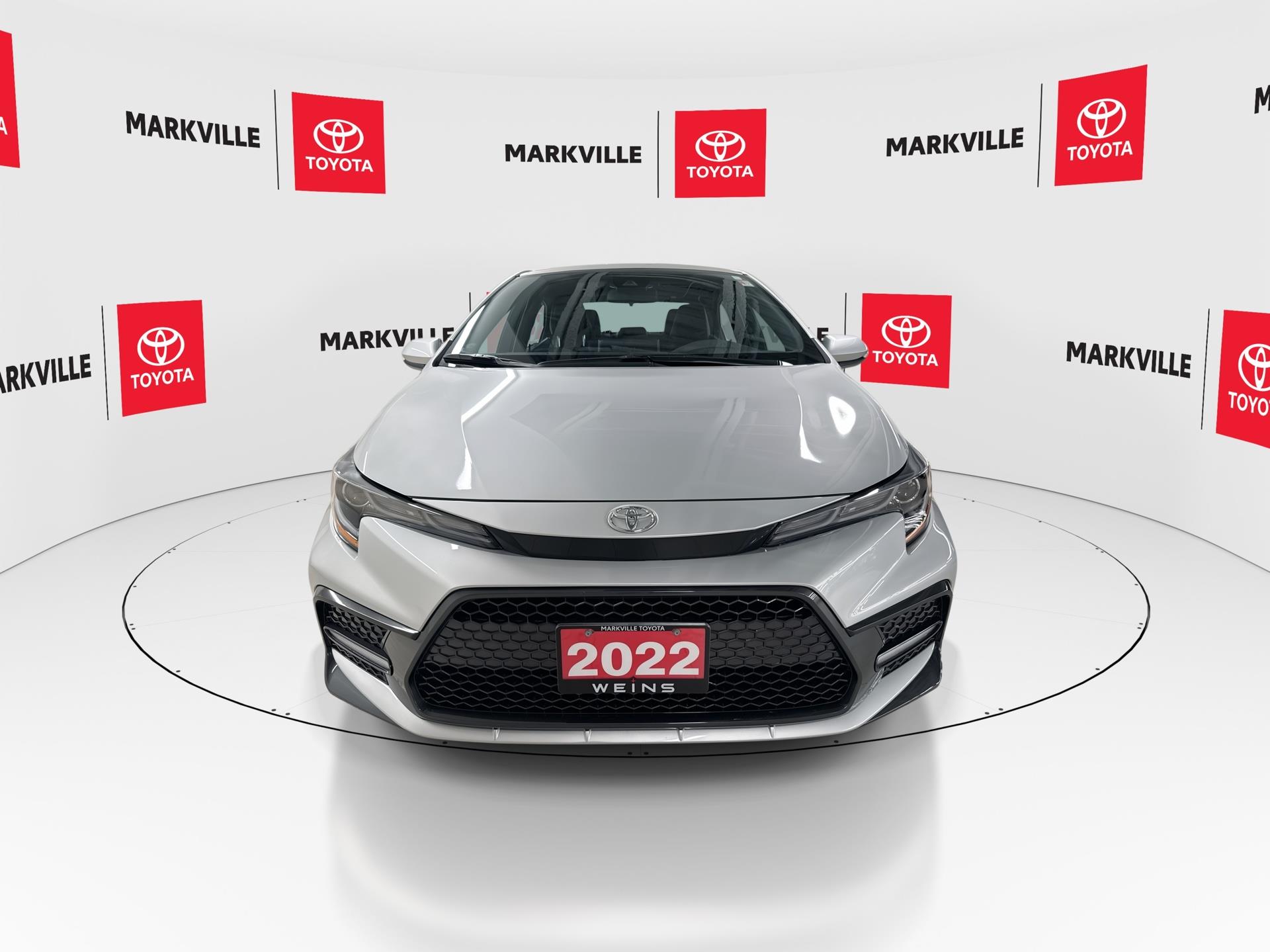 2022 Toyota Corolla