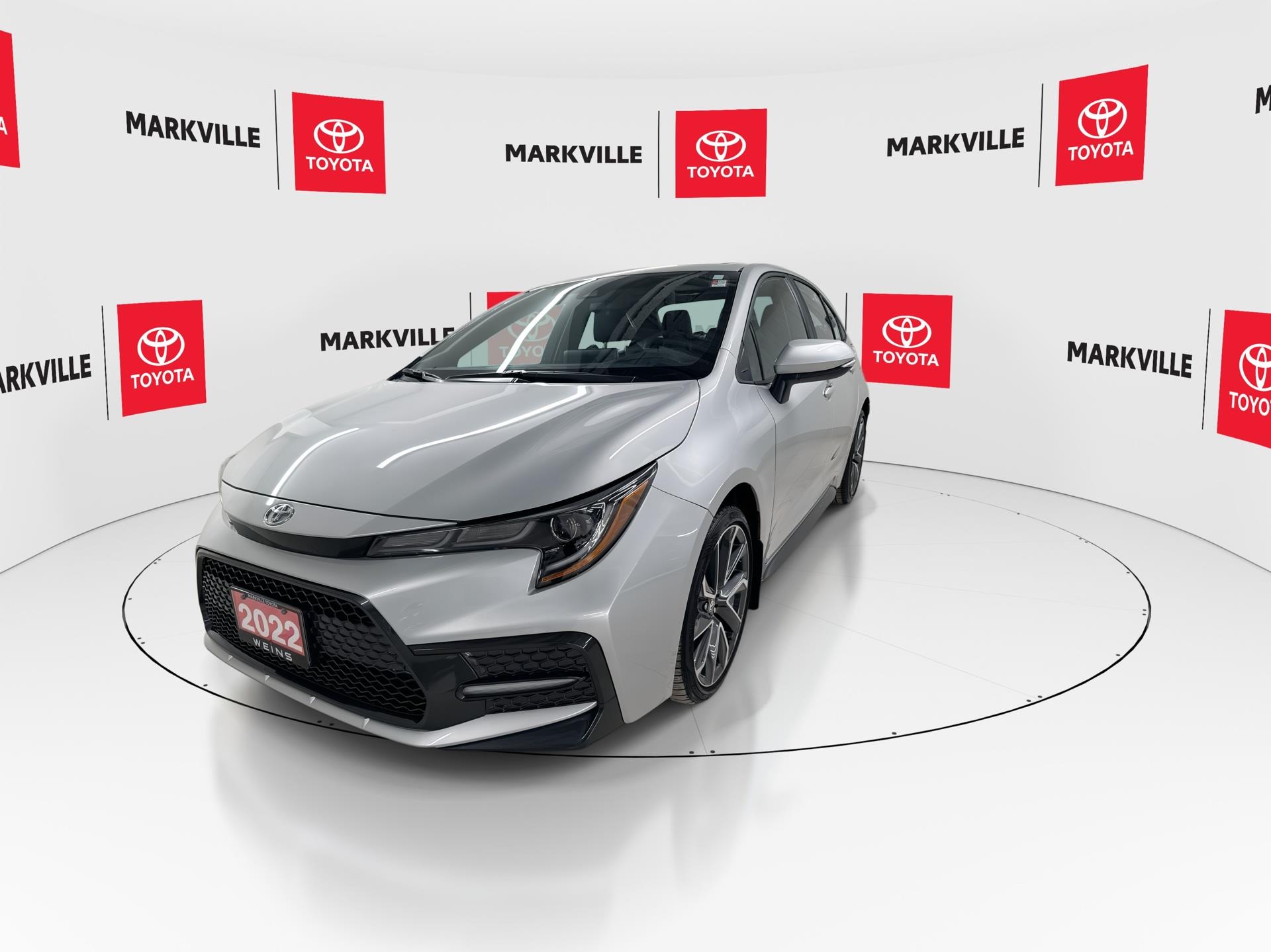 2022 Toyota Corolla