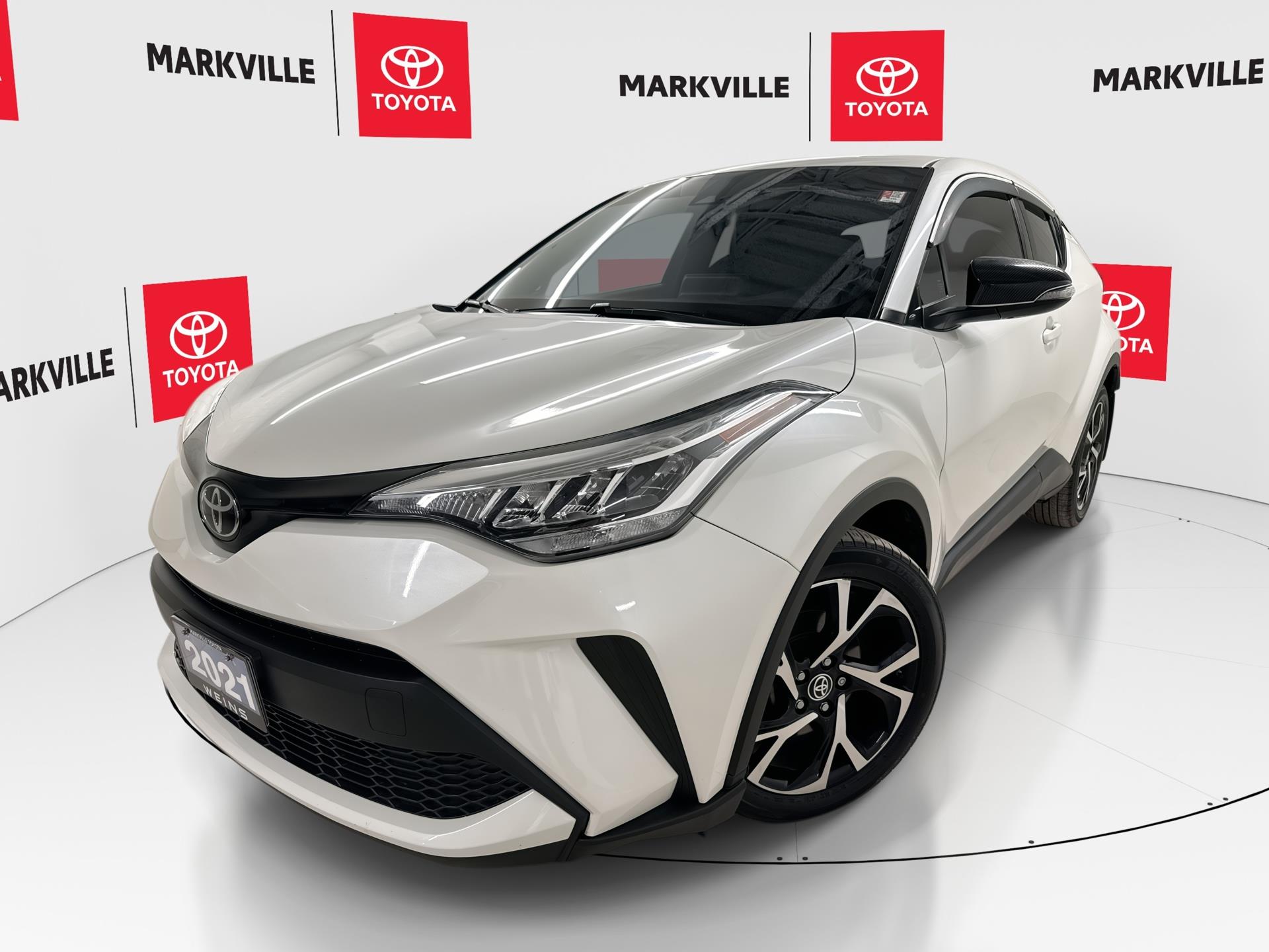 2021 Toyota C-HR