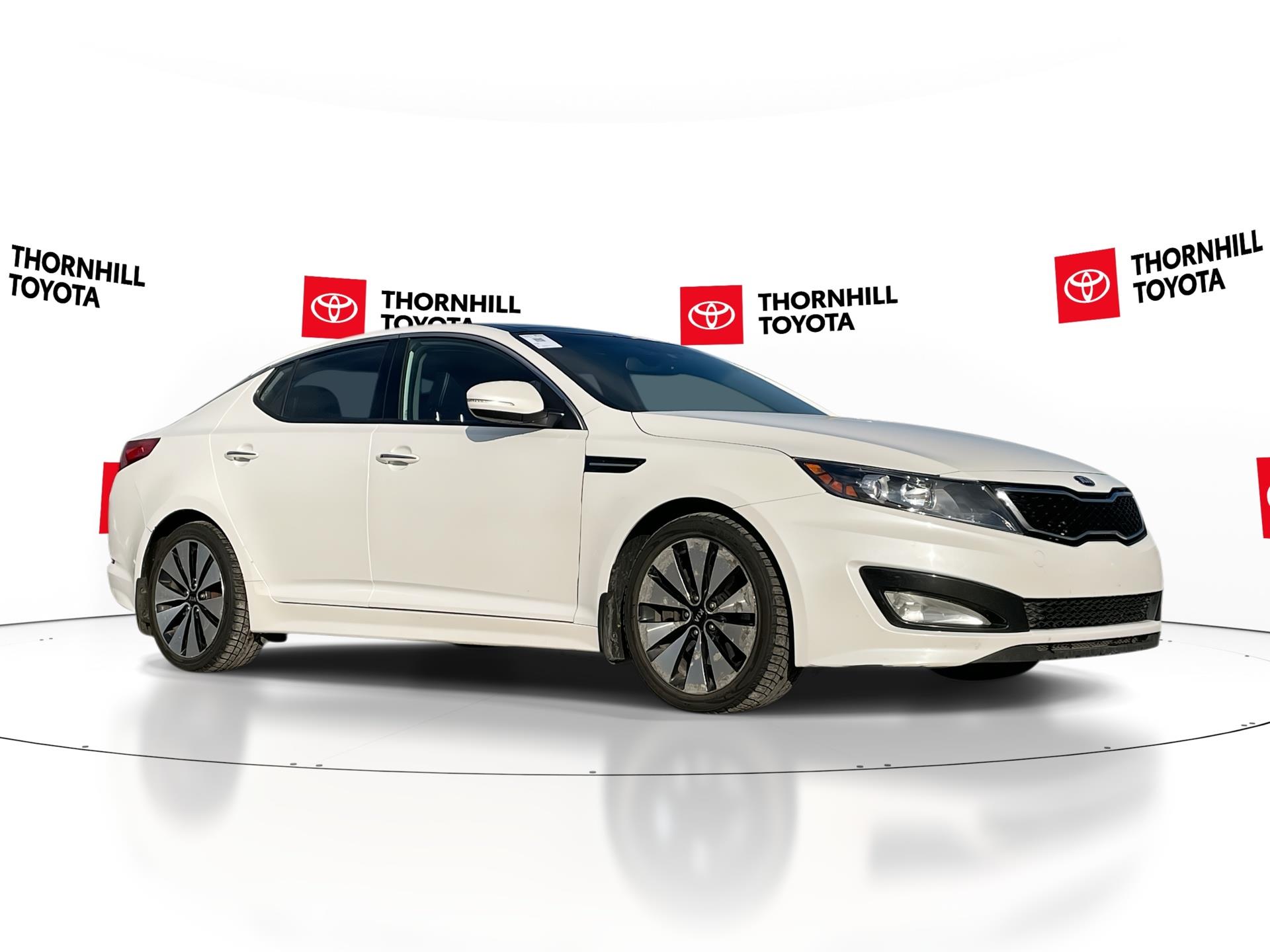 2013 Kia Optima