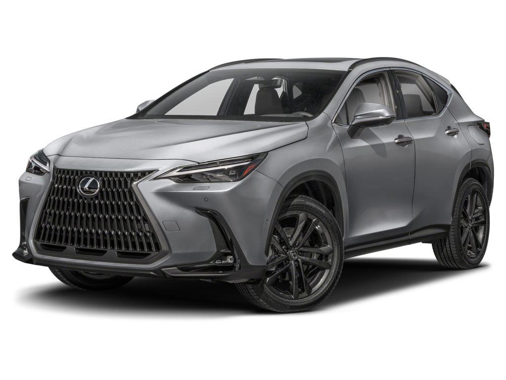 2026 Lexus NX 450h+
