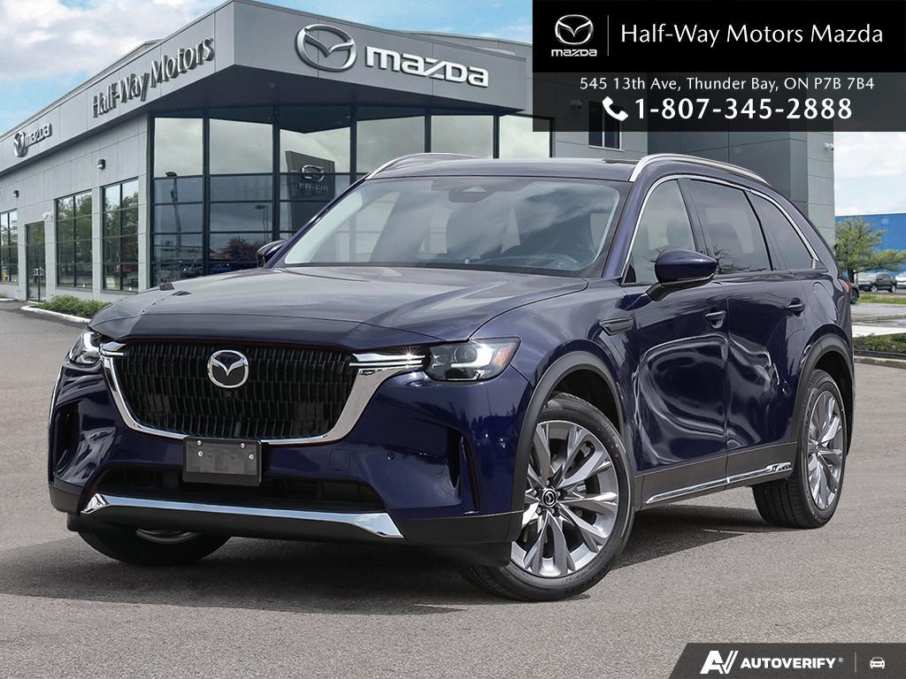 2025 Mazda CX-90 MHEV