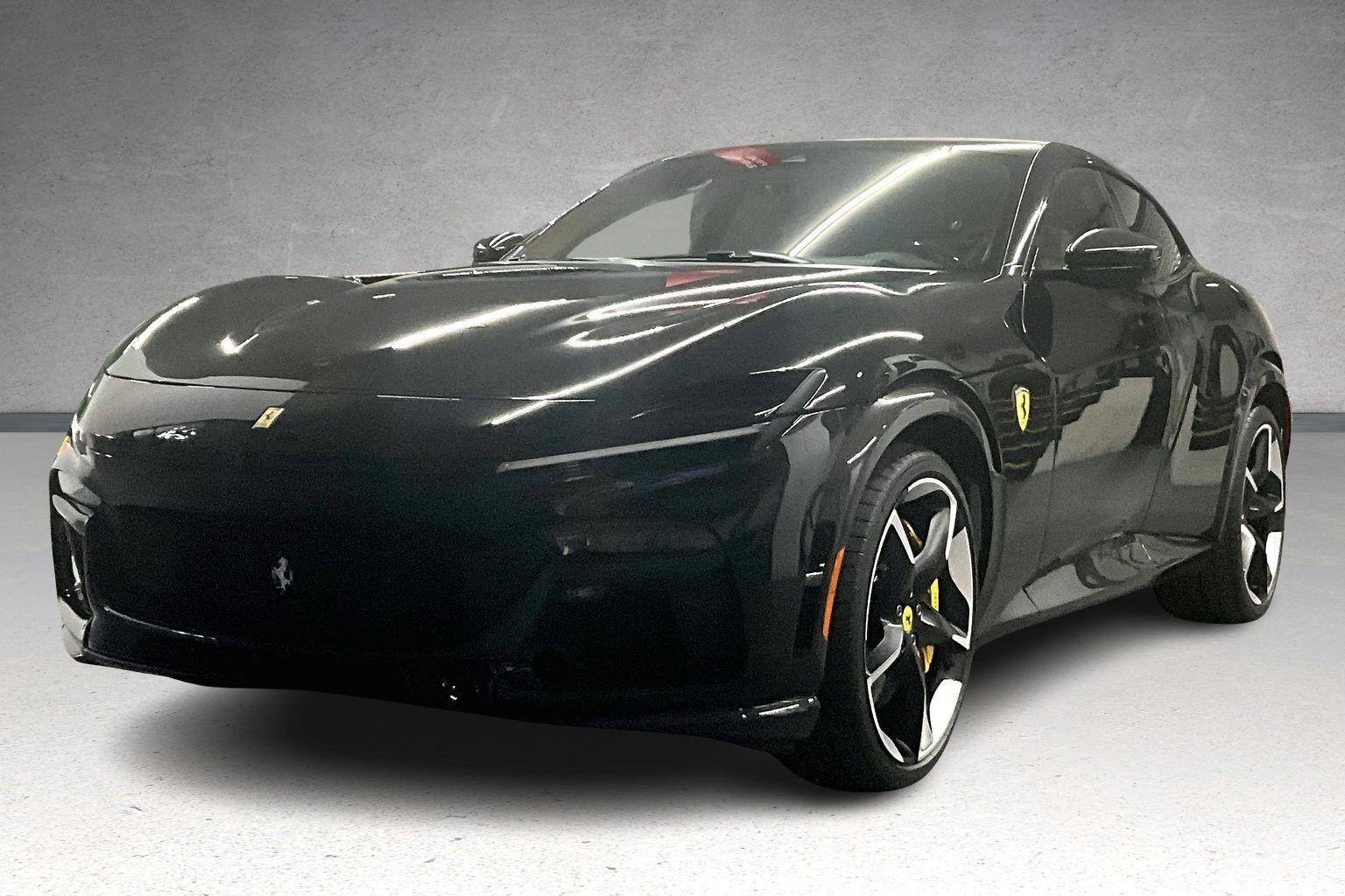 2024 Ferrari Purosangue