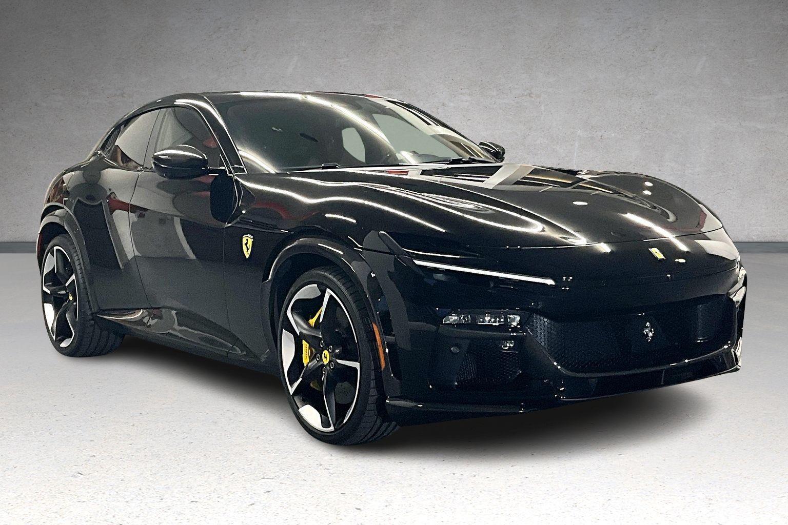 2024 Ferrari Purosangue