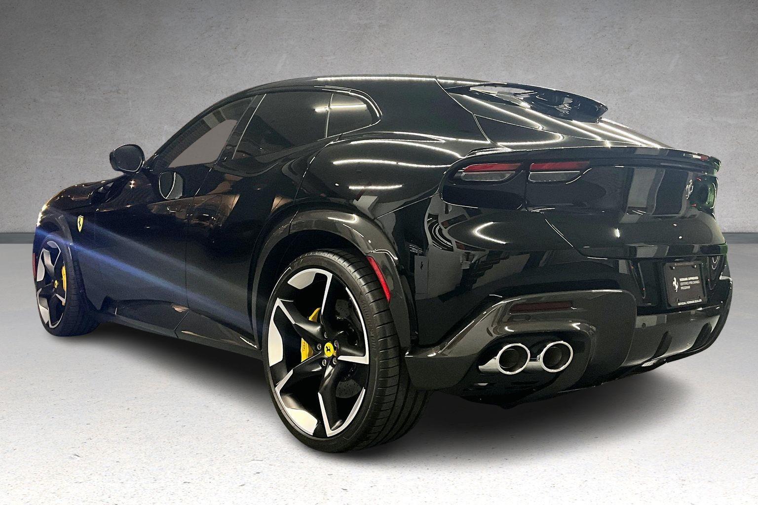 2024 Ferrari Purosangue