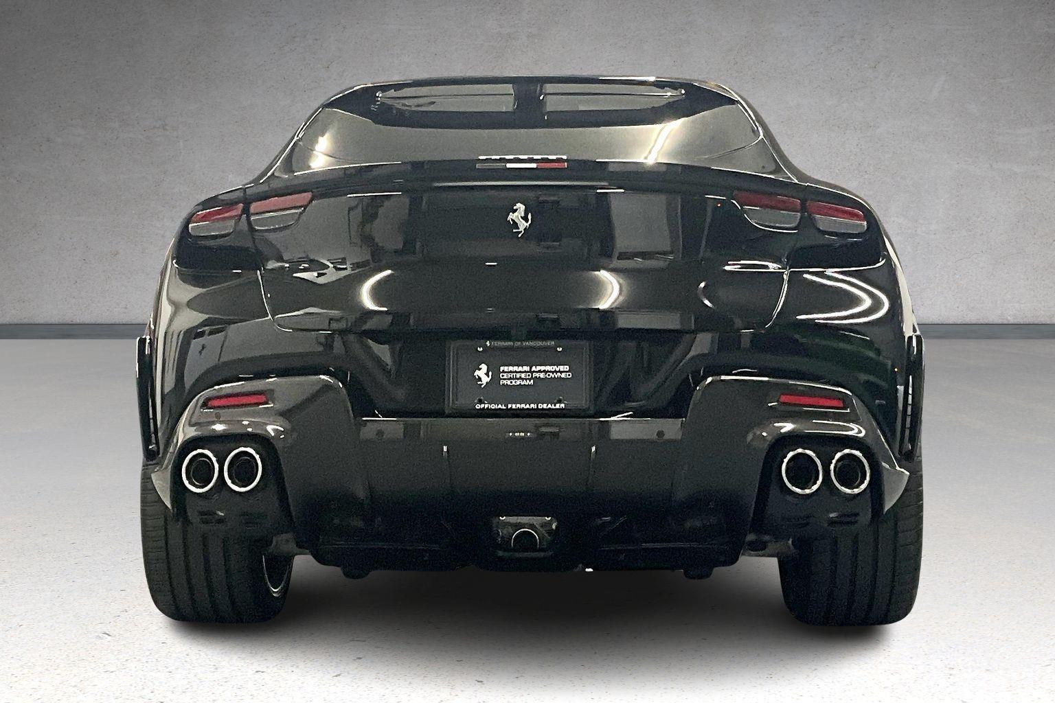 2024 Ferrari Purosangue