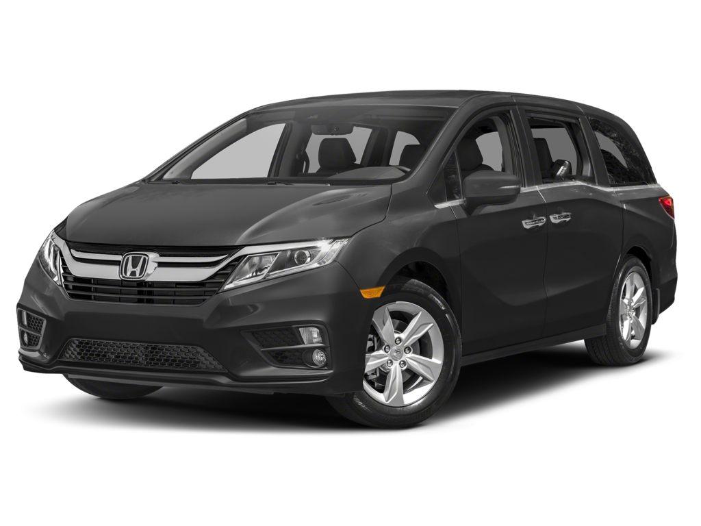 2018 Honda Odyssey