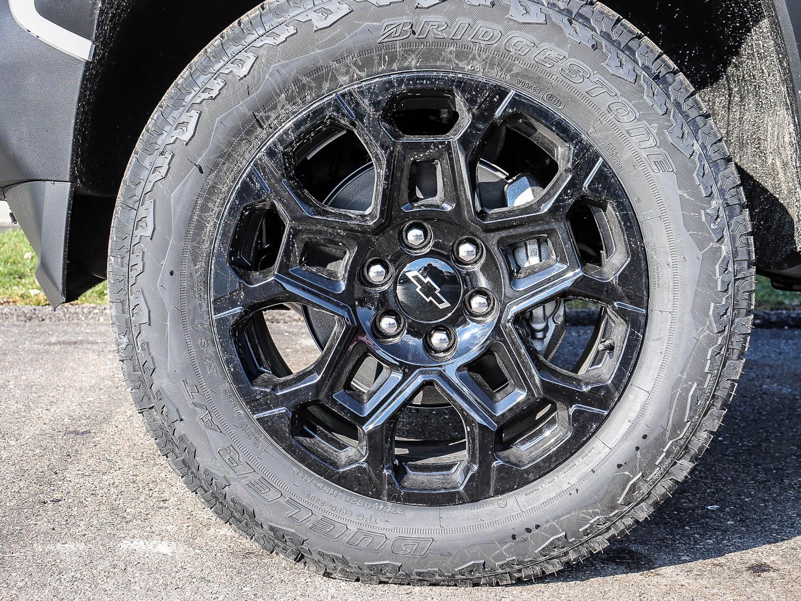 2026 Chevrolet Colorado