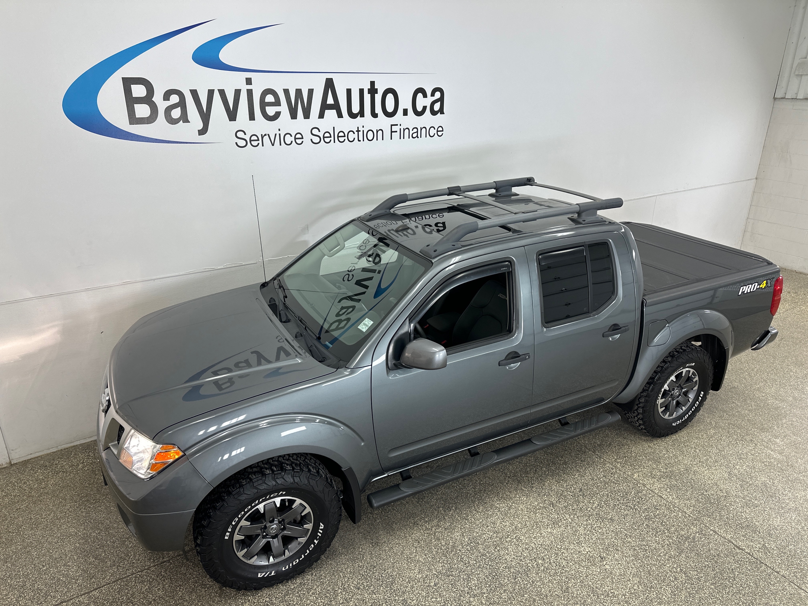 2019 Nissan Frontier