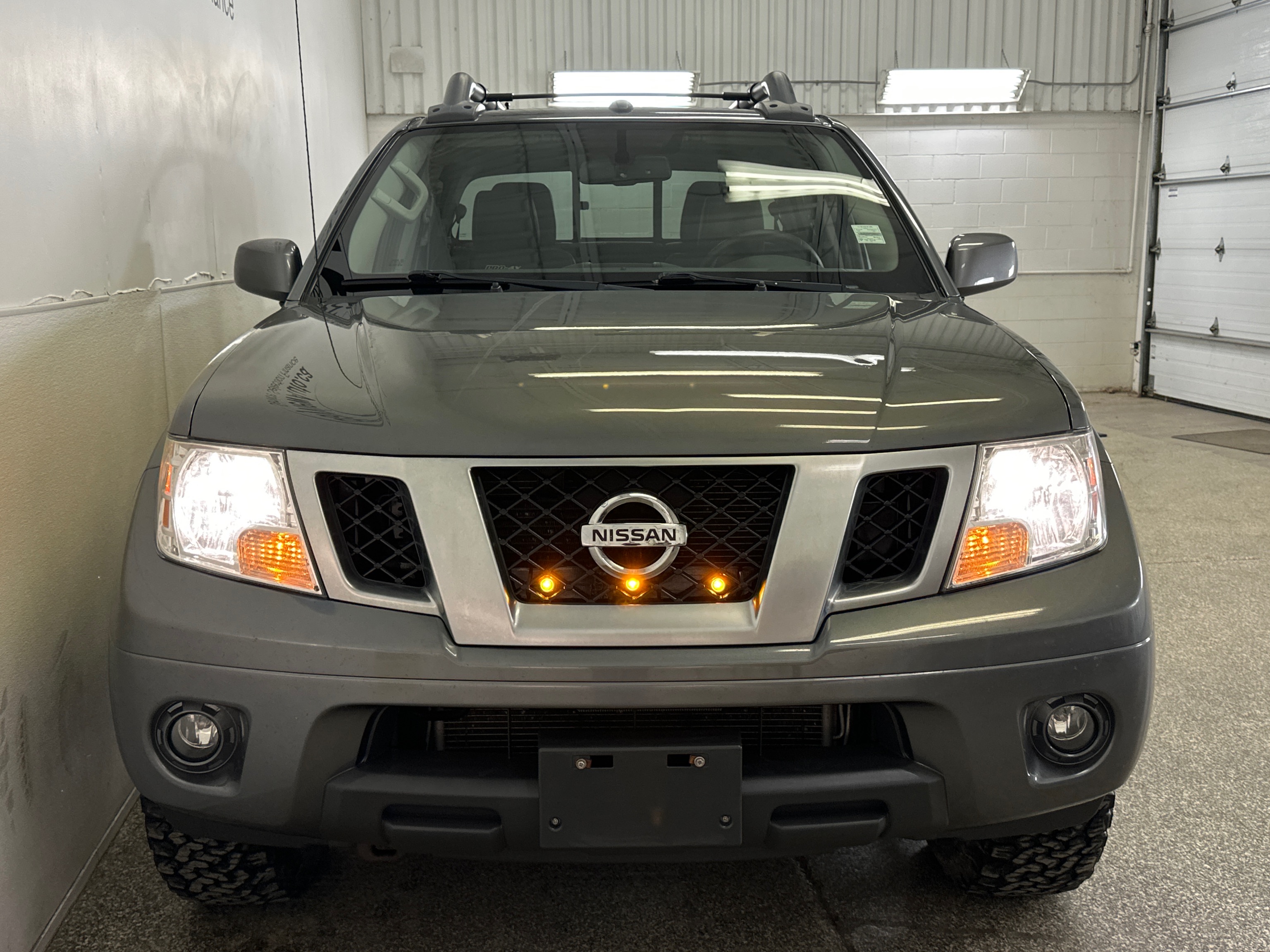 2019 Nissan Frontier