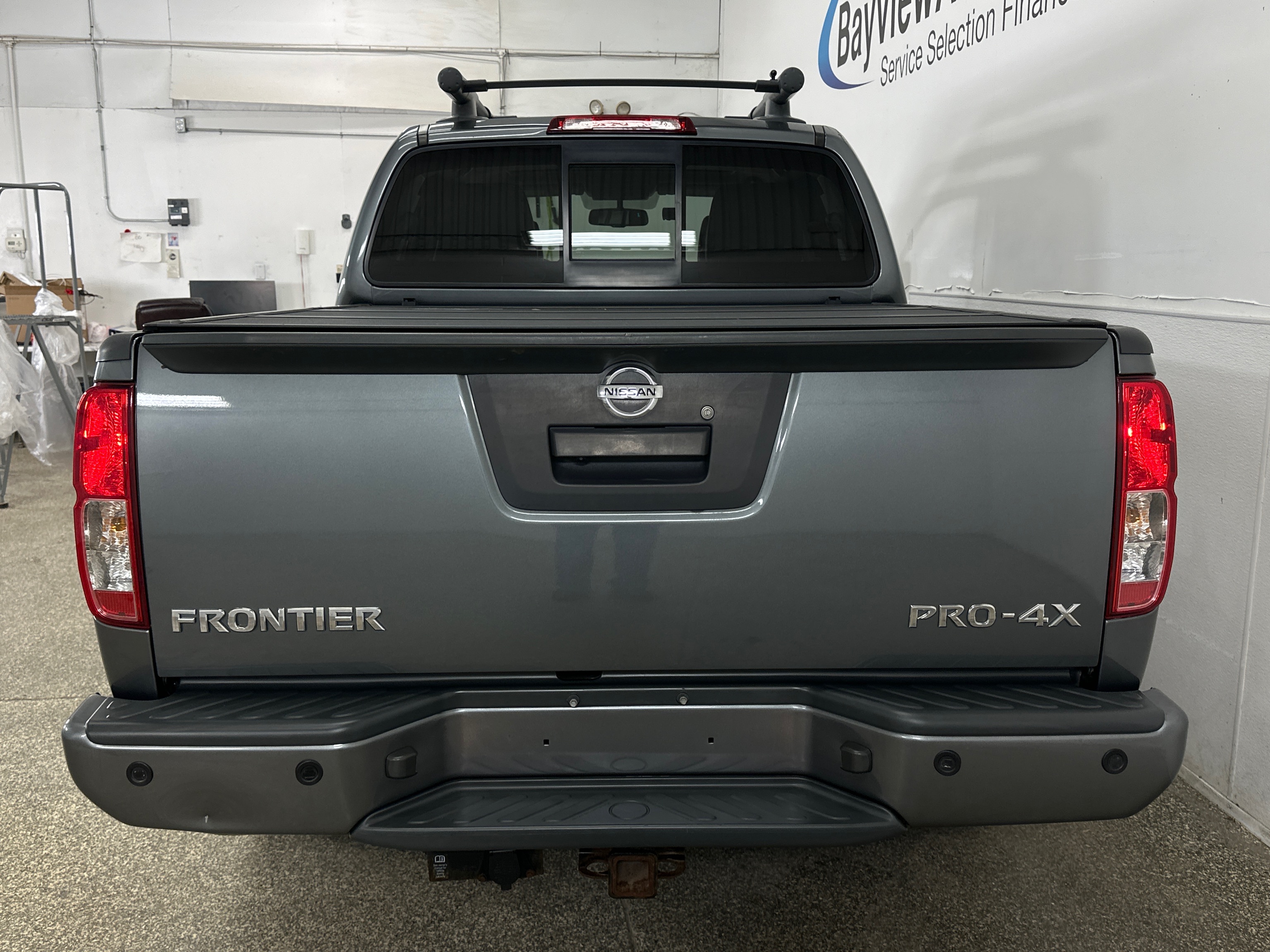 2019 Nissan Frontier