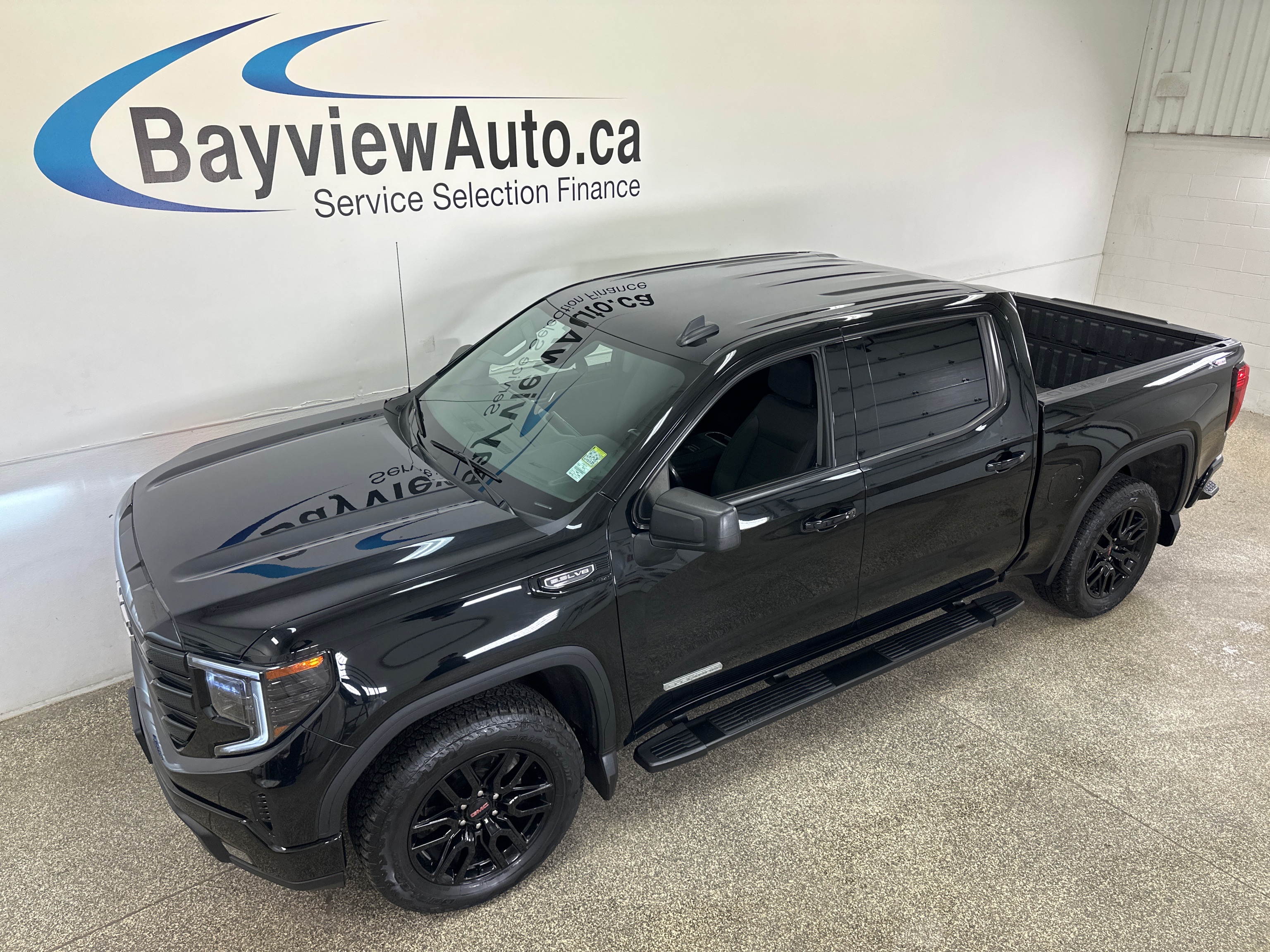 2022 GMC Sierra 1500