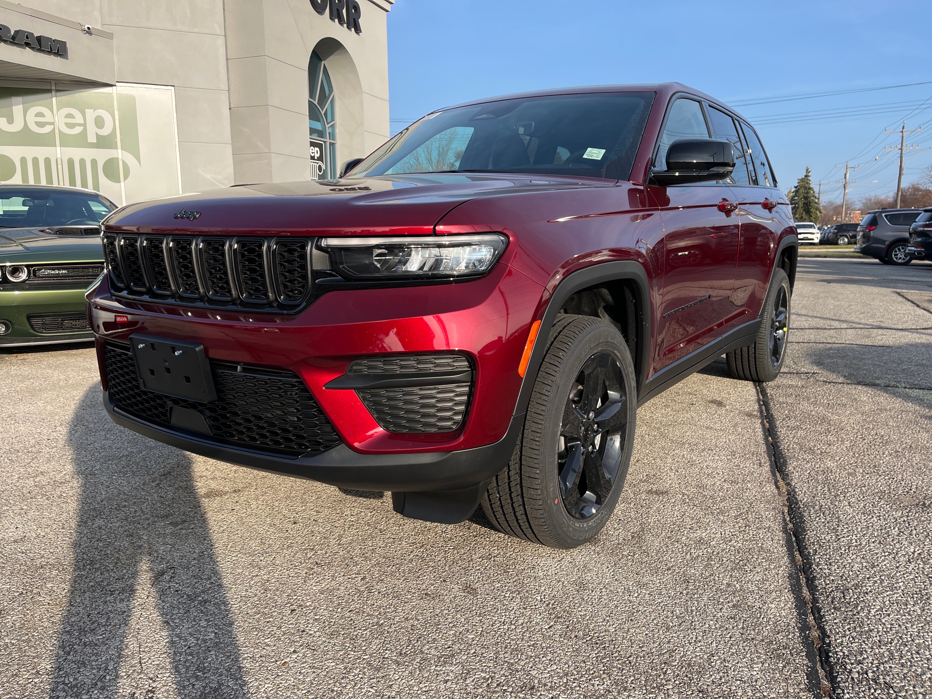 2025 Jeep Grand Cherokee