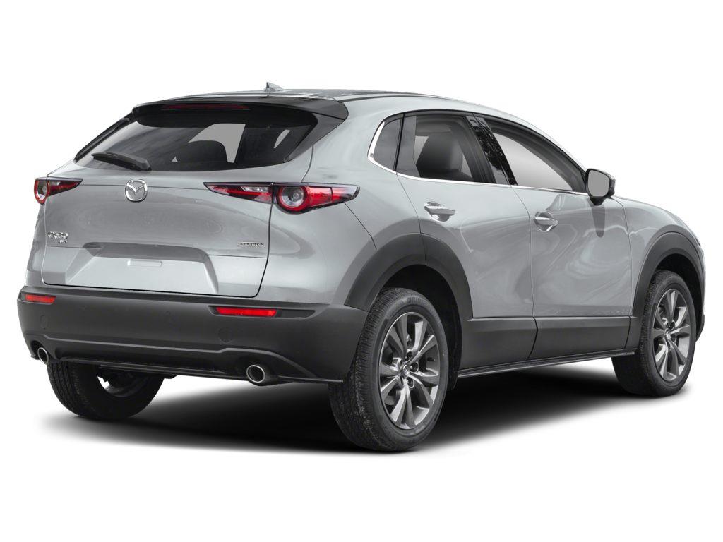 2025 Mazda CX-30