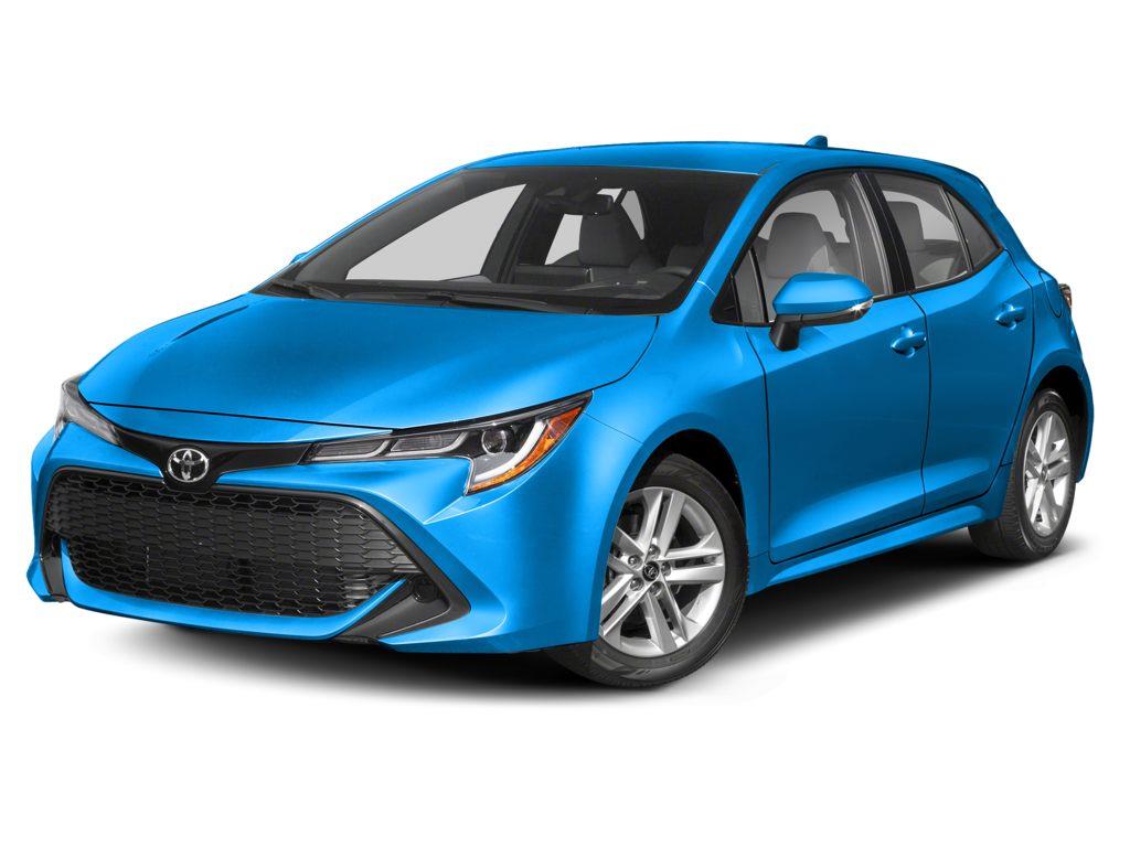 2021 Toyota Corolla Hatchback