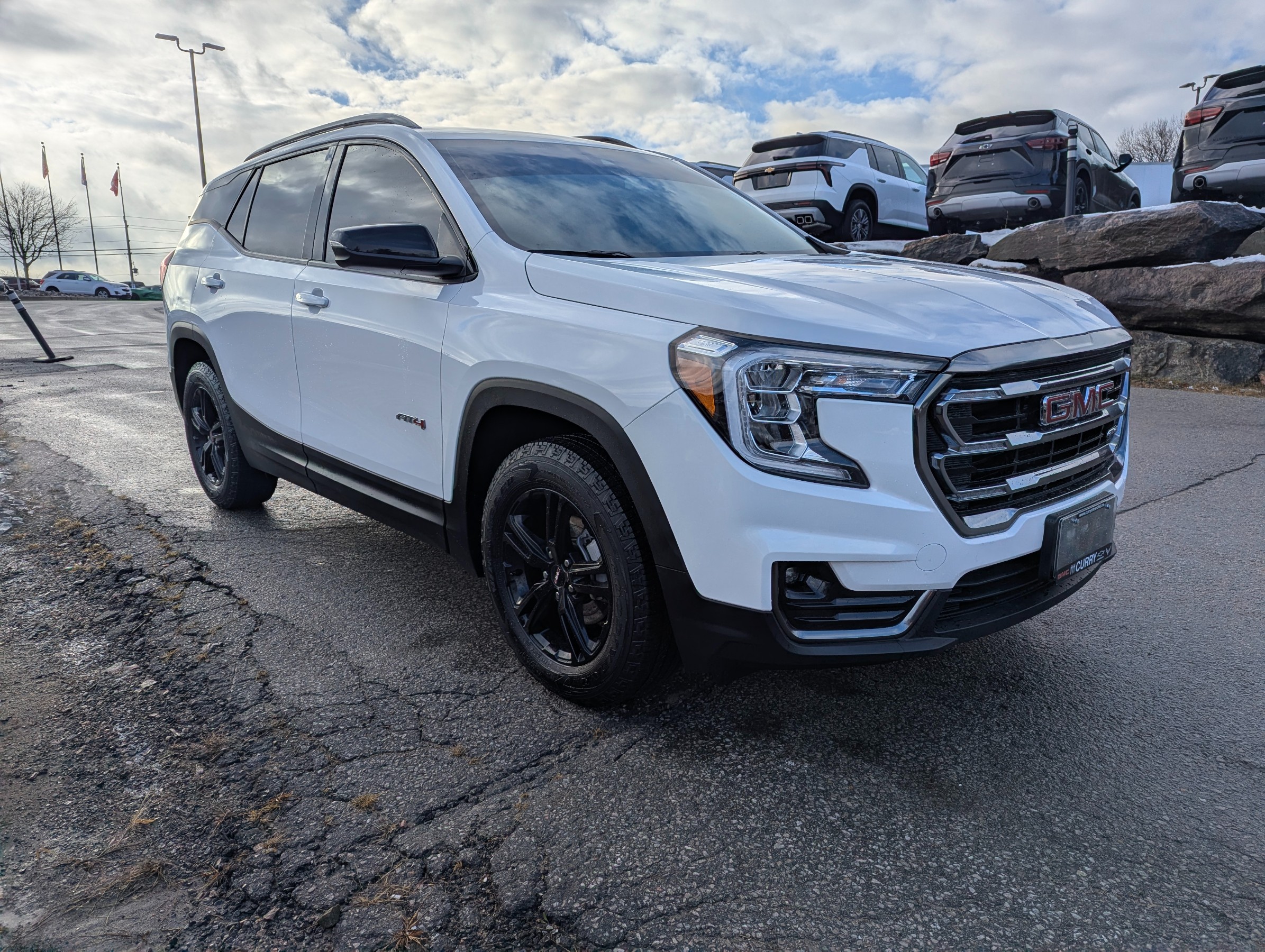 2024 GMC Terrain